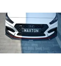 SPORT LAME DU PARE-CHOCS AVANT HYUNDAI I30 Mk3 N