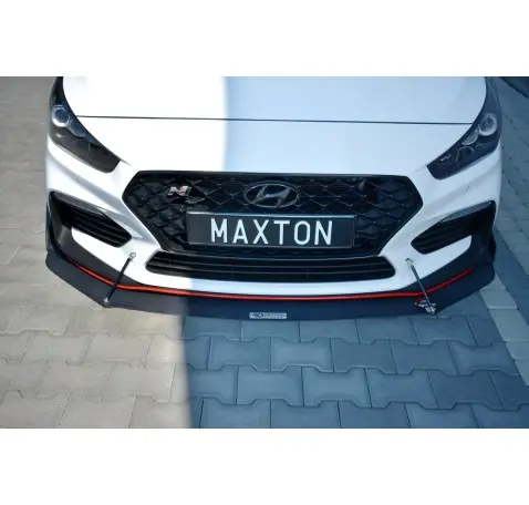 SPORT LAME DU PARE-CHOCS AVANT HYUNDAI I30 Mk3 N