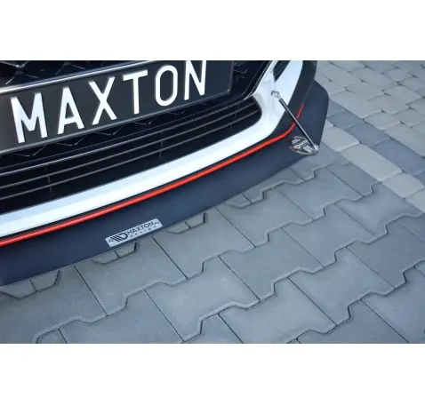 SPORT LAME DU PARE-CHOCS AVANT HYUNDAI I30 Mk3 N