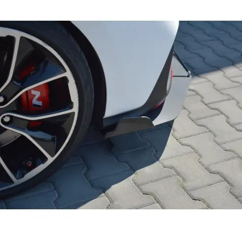 SPORT LAME DU PARE-CHOCS AVANT HYUNDAI I30 Mk3 N