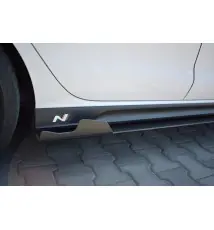 SPORT RAJOUTS DES BAS DE CAISSE POUR HYUNDAI I30 Mk3 N