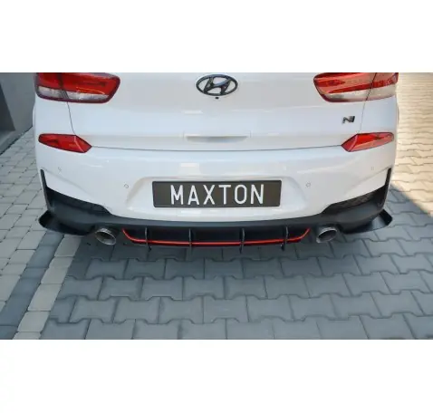 DIFFUSEUR ARRIERE HYUNDAI I30 Mk3 N
