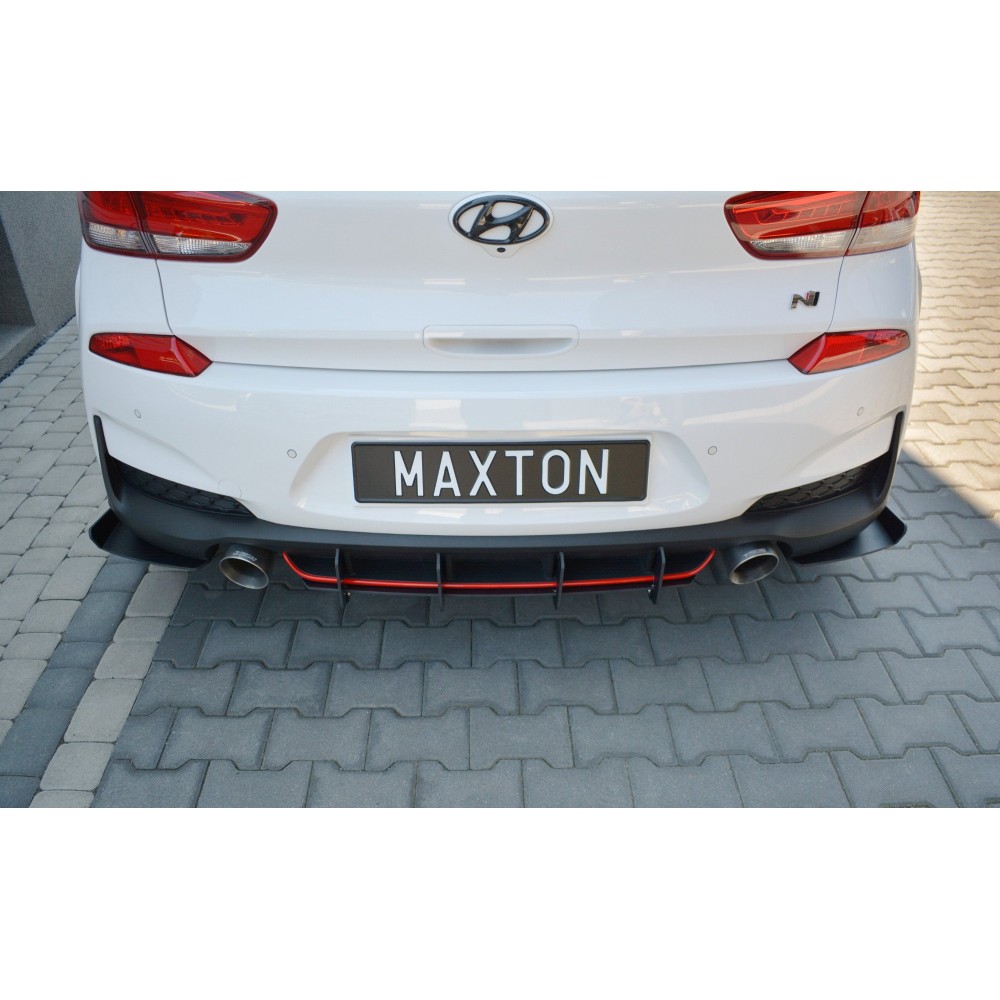 DIFFUSEUR ARRIERE HYUNDAI I30 Mk3 N