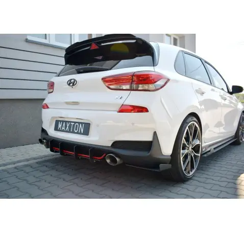 DIFFUSEUR ARRIERE HYUNDAI I30 Mk3 N