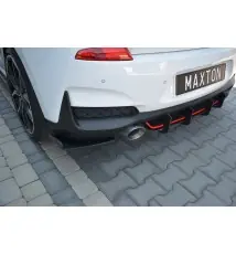 DIFFUSEUR ARRIERE HYUNDAI I30 Mk3 N