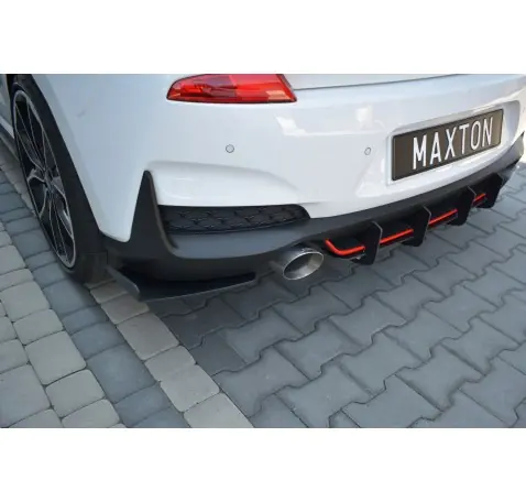 DIFFUSEUR ARRIERE HYUNDAI I30 Mk3 N