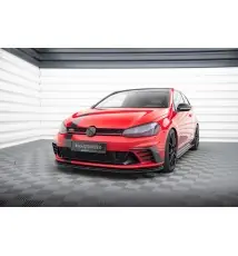 Lame Du Pare-Chocs Avant Volkswagen Golf GTI Clubsport Mk7