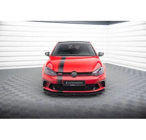 Lame Du Pare-Chocs Avant Volkswagen Golf GTI Clubsport Mk7
