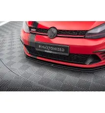 Lame Du Pare-Chocs Avant Volkswagen Golf GTI Clubsport Mk7