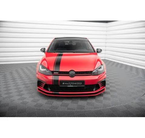 Lame Du Pare-Chocs Avant Volkswagen Golf GTI Clubsport Mk7