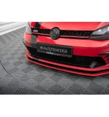 Lame Du Pare-Chocs Avant Volkswagen Golf GTI Clubsport Mk7