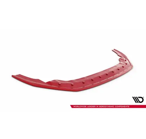 Lame Du Pare-Chocs Avant Volkswagen Golf GTI Clubsport Mk7