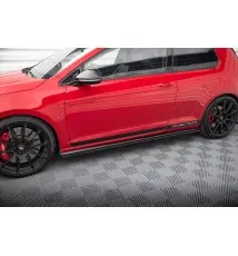 Rajouts Des Bas De Caisse Volkswagen Golf GTI Clubsport Mk7