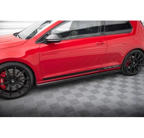 Rajouts Des Bas De Caisse Volkswagen Golf GTI Clubsport Mk7