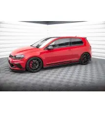 Rajouts Des Bas De Caisse Volkswagen Golf GTI Clubsport Mk7