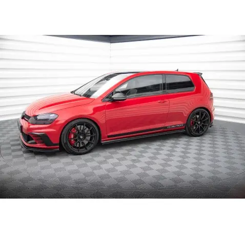 Rajouts Des Bas De Caisse Volkswagen Golf GTI Clubsport Mk7