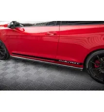 Rajouts Des Bas De Caisse Volkswagen Golf GTI Clubsport Mk7