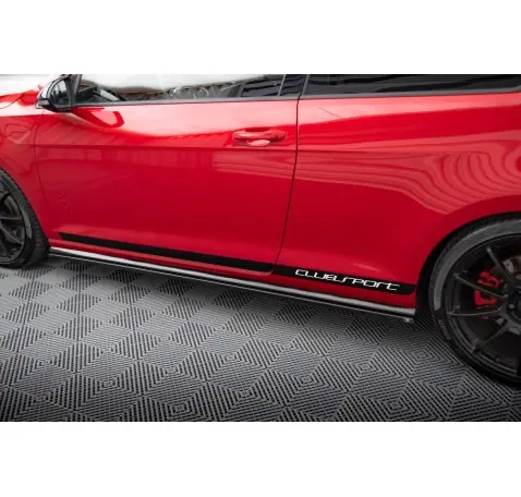 Rajouts Des Bas De Caisse Volkswagen Golf GTI Clubsport Mk7