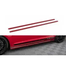 Rajouts Des Bas De Caisse Volkswagen Golf GTI Clubsport Mk7