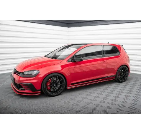 Rajouts Des Bas De Caisse Volkswagen Golf GTI Clubsport Mk7