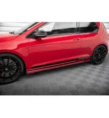Rajouts Des Bas De Caisse Volkswagen Golf GTI Clubsport Mk7