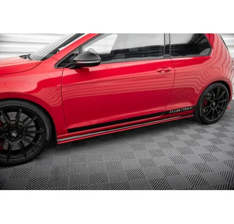 Rajouts Des Bas De Caisse Volkswagen Golf GTI Clubsport Mk7