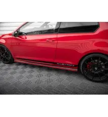 Rajouts Des Bas De Caisse Volkswagen Golf GTI Clubsport Mk7