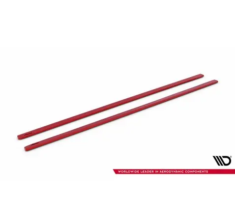 Rajouts Des Bas De Caisse Volkswagen Golf GTI Clubsport Mk7