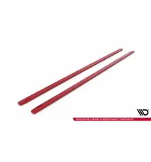 Rajouts Des Bas De Caisse Volkswagen Golf GTI Clubsport Mk7