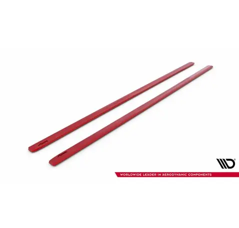 Rajouts Des Bas De Caisse Volkswagen Golf GTI Clubsport Mk7