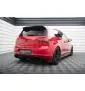 Lames De Pare-Chocs Arrière Latérales Volkswagen Golf GTI Clubsport Mk7
