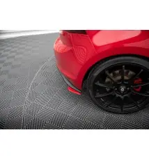 Lames De Pare-Chocs Arrière Latérales Volkswagen Golf GTI Clubsport Mk7
