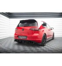 RAJOUT DU PARE-CHOCS ARRIERE VW GOLF Mk7 GTI CLUBSPORT