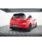 RAJOUT DU PARE-CHOCS ARRIERE VW GOLF Mk7 GTI CLUBSPORT