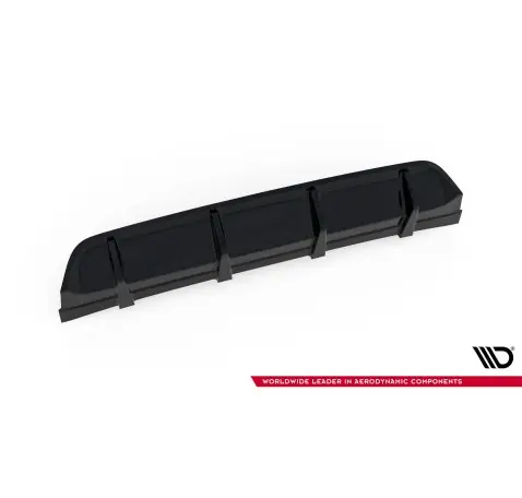 RAJOUT DU PARE-CHOCS ARRIERE VW GOLF Mk7 GTI CLUBSPORT