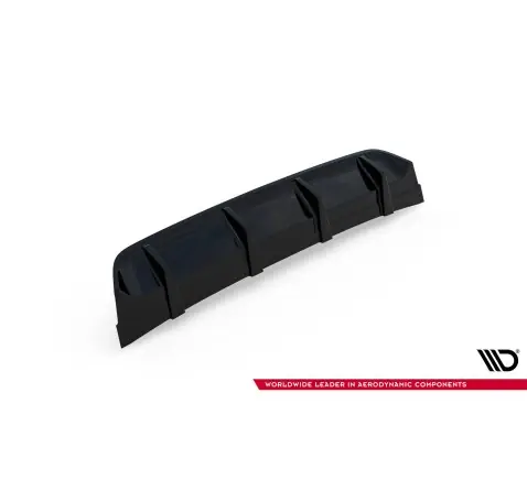 RAJOUT DU PARE-CHOCS ARRIERE VW GOLF Mk7 GTI CLUBSPORT