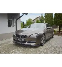 LAME DU PARE-CHOCS AVANT / SPLITTER BMW 6 GRAN COUPÉ
