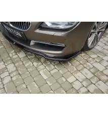 LAME DU PARE-CHOCS AVANT / SPLITTER BMW 6 GRAN COUPÉ