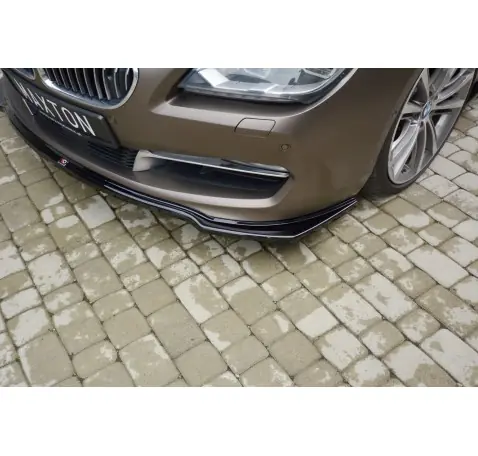 LAME DU PARE-CHOCS AVANT / SPLITTER BMW 6 GRAN COUPÉ