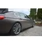 SET DES DIFFUSEUR DES BAS DE CAISSE BMW 6 GRAN COUPÉ