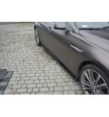 SET DES DIFFUSEUR DES BAS DE CAISSE BMW 6 GRAN COUPÉ