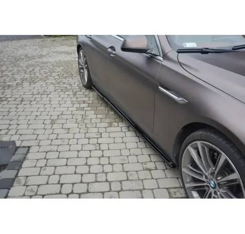 SET DES DIFFUSEUR DES BAS DE CAISSE BMW 6 GRAN COUPÉ