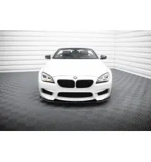 Lame Du Pare-Chocs Avant V.1 BMW M6 Gran Coupe / Coupe / Cabriolet F06 / F13 / F12