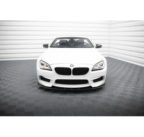 Lame Du Pare-Chocs Avant V.1 BMW M6 Gran Coupe / Coupe / Cabriolet F06 / F13 / F12