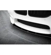 Lame Du Pare-Chocs Avant V.1 BMW M6 Gran Coupe / Coupe / Cabriolet F06 / F13 / F12