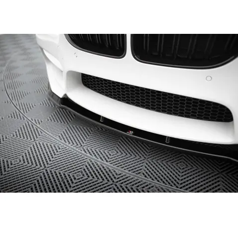 Lame Du Pare-Chocs Avant V.1 BMW M6 Gran Coupe / Coupe / Cabriolet F06 / F13 / F12