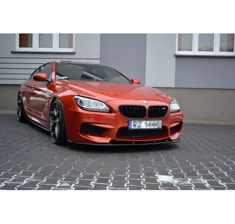 SET DES DIFFUSEUR DES BAS DE CAISSE BMW M6 GRAN COUPÉ