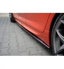 SET DES DIFFUSEUR DES BAS DE CAISSE BMW M6 GRAN COUPÉ