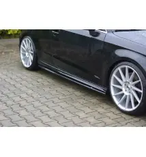 Set Des Diffuseur Des Bas De Caisse Audi S3/A3 S-Line Hatchback 8V/8V Facelift