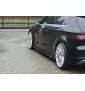 Set Des Diffuseur Des Bas De Caisse Audi S3/A3 S-Line Hatchback 8V/8V Facelift